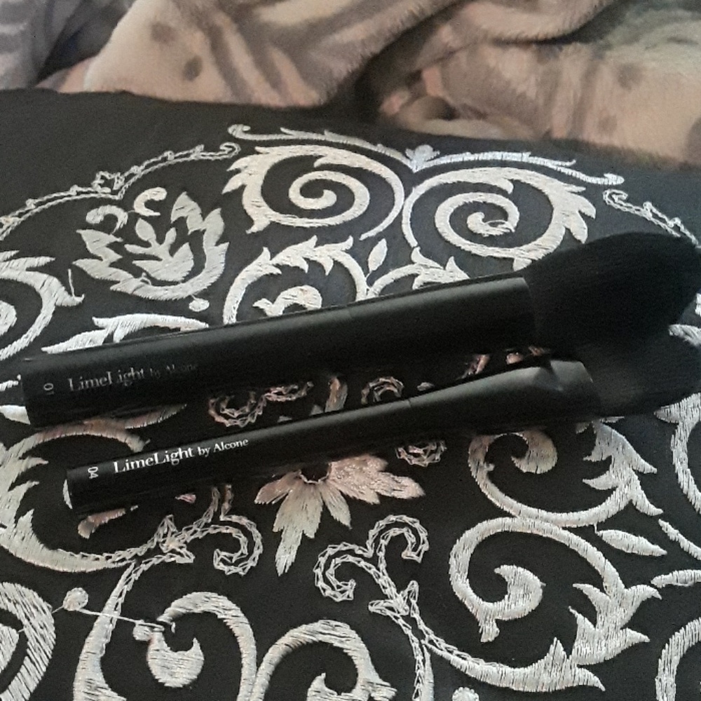 LimeLight Professional Brushes
